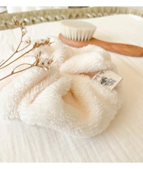 Fleur de naissance Brosse à cheveux pour bébé -  France