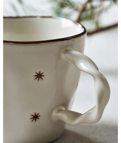 Filtre à thé en céramique - Obstinnée - Créations en céramique